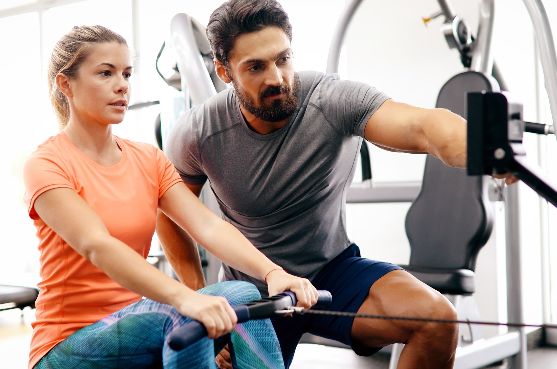 Entrenamiento especializado ISI